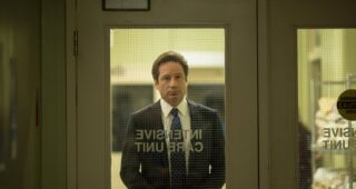 saison 10 : Photo David Duchovny