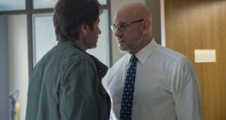 saison 10 : Photo Mitch Pileggi