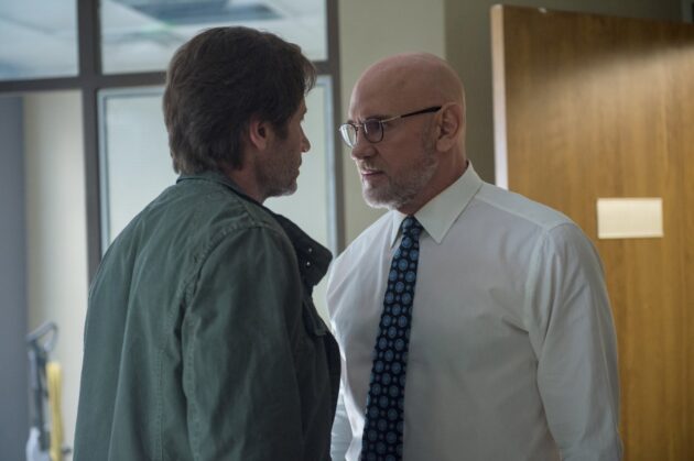 Photo Mitch Pileggi