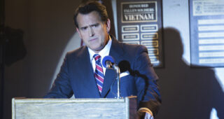 saison 2 : Photo Bruce Campbell