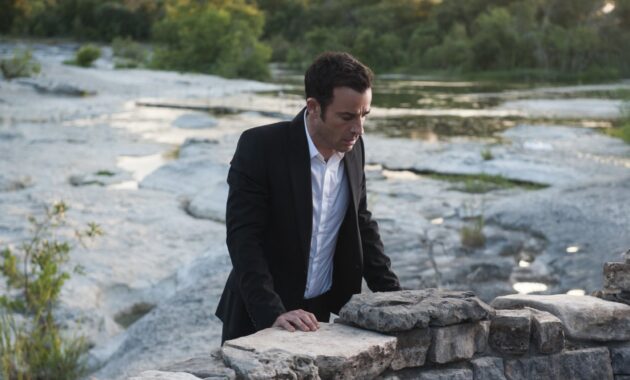 The Leftovers saison 2 : Photo Justin Theroux
