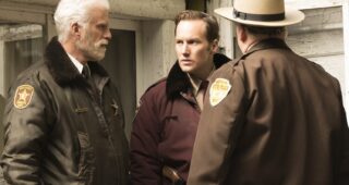 saison 2 : Photo Patrick Wilson, Ted Danson