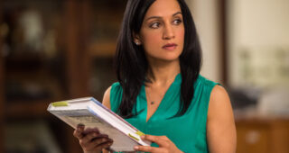 San Andreas : Photo Archie Panjabi