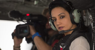 San Andreas : Photo Archie Panjabi