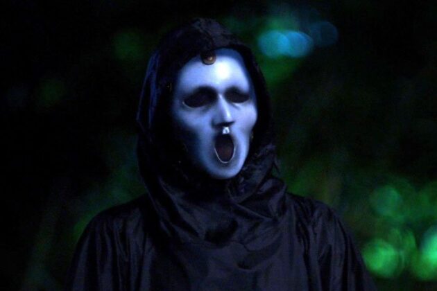 Photo Scream Ghostface