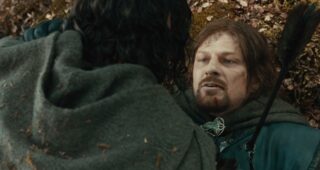 Sean Bean : Boromir
