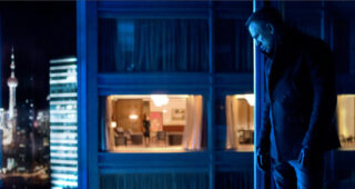 Skyfall : Photo Daniel Craig