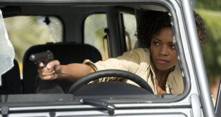Skyfall : Photo Naomie Harris