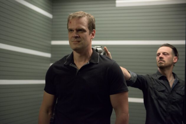 Photo David Harbour