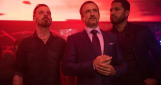 Sleepless : Photo Dermot Mulroney, Scoot McNairy