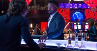 Sleepless : Photo Jamie Foxx