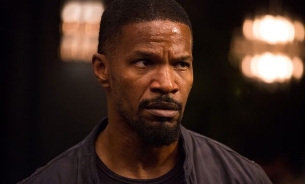 Sleepless : Photo Jamie Foxx