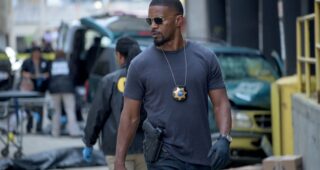 Sleepless : Photo Jamie Foxx