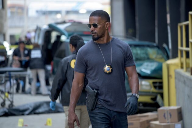 Photo Jamie Foxx