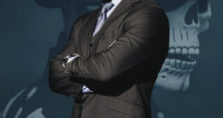 Spectre : Photo Dave Bautista