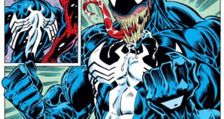 Spider-Man 3 : Comics Venom