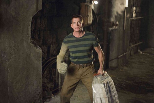 Photo Thomas Haden Church