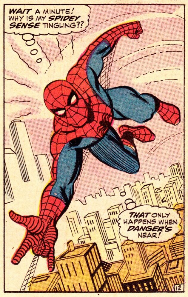 Comics Spider-Man