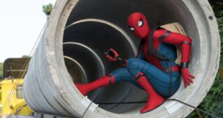 Spider-Man : Homecoming : Photo Tom Holland