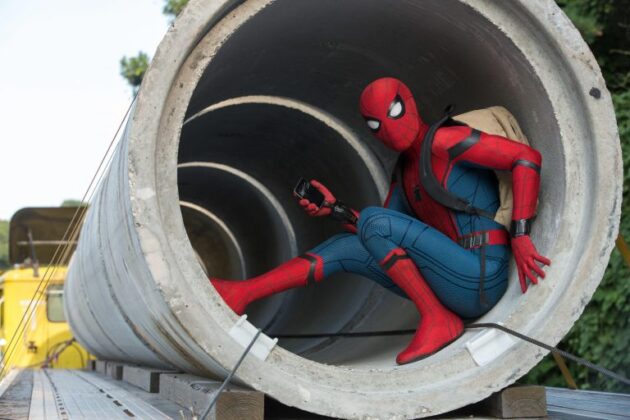 Photo Tom Holland