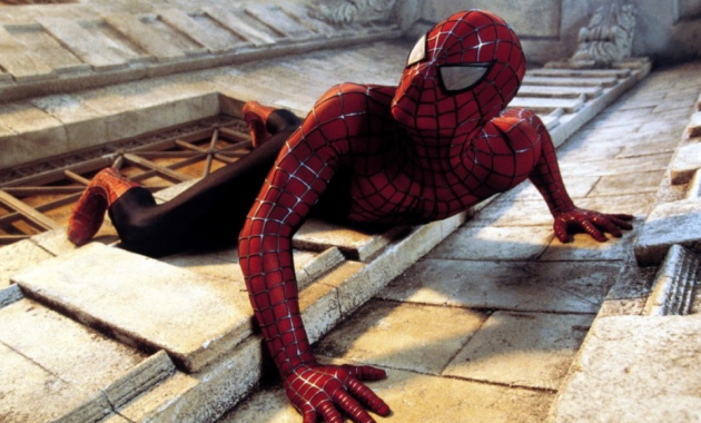 Spider-Man : Photo