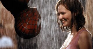 Spider-Man : Photo Kirsten Dunst , Tobey Maguire
