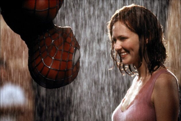 Photo Kirsten Dunst , Tobey Maguire