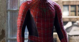 Spider-Man : Photo Tobey Maguire