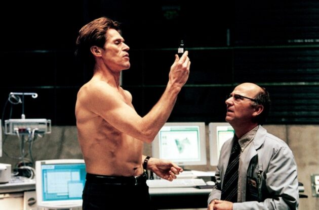 Photo Willem Dafoe