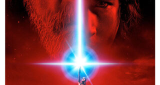 Star Wars : Les Derniers Jedi : Affiche