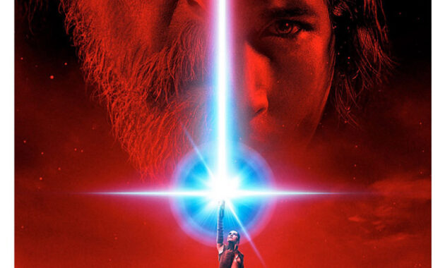 Star Wars : Les Derniers Jedi : Affiche