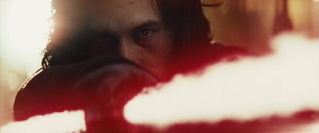Photo Kylo Ren