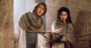 Stargate, la porte des étoiles : Photo James Spader