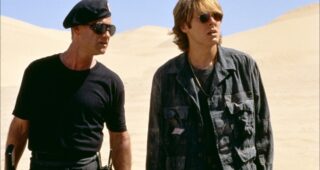 Stargate, la porte des étoiles : Photo Kurt Russell, James Spader