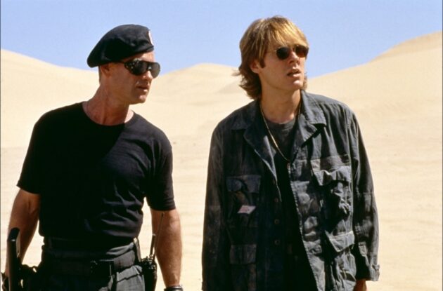Stargate, la porte des étoiles : Photo Kurt Russell, James Spader