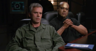 Stargate SG-1 : Photo L'Histoire sans fin