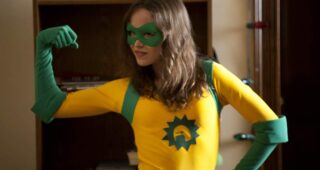 Super : Photo Ellen Page