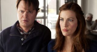 Super : Photo Liv Tyler, Rainn Wilson