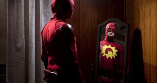 Super : Photo Rainn Wilson