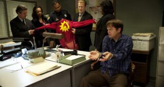 Super : Photo Rainn Wilson