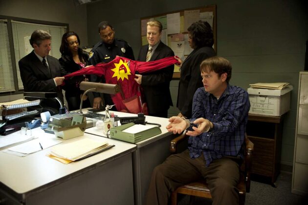 Photo Rainn Wilson