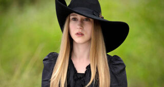 Taissa Farmiga : Photo American Horror Story