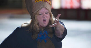 Tammy : Photo Melissa McCarthy