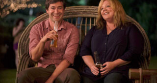 Tammy : Photo Melissa McCarthy, Mark Duplass