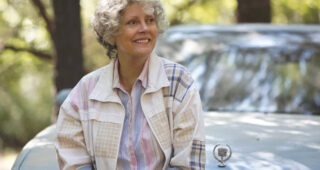 Tammy : Photo Susan Sarandon