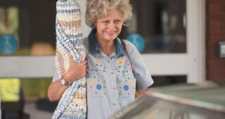Tammy : Photo Susan Sarandon