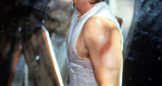 Tango & Cash : Photo Kurt Russell