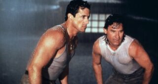 Tango & Cash : Photo Tango & Cash