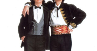 Larry et Balki : Affiche officielle