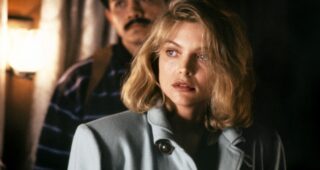 Tequila sunrise : Photo Michelle Pfeiffer